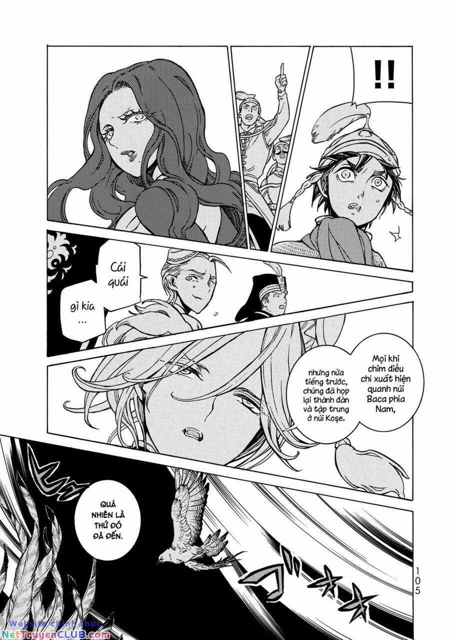 Shoukoku No Altair - Chapter 124 - Trang 25