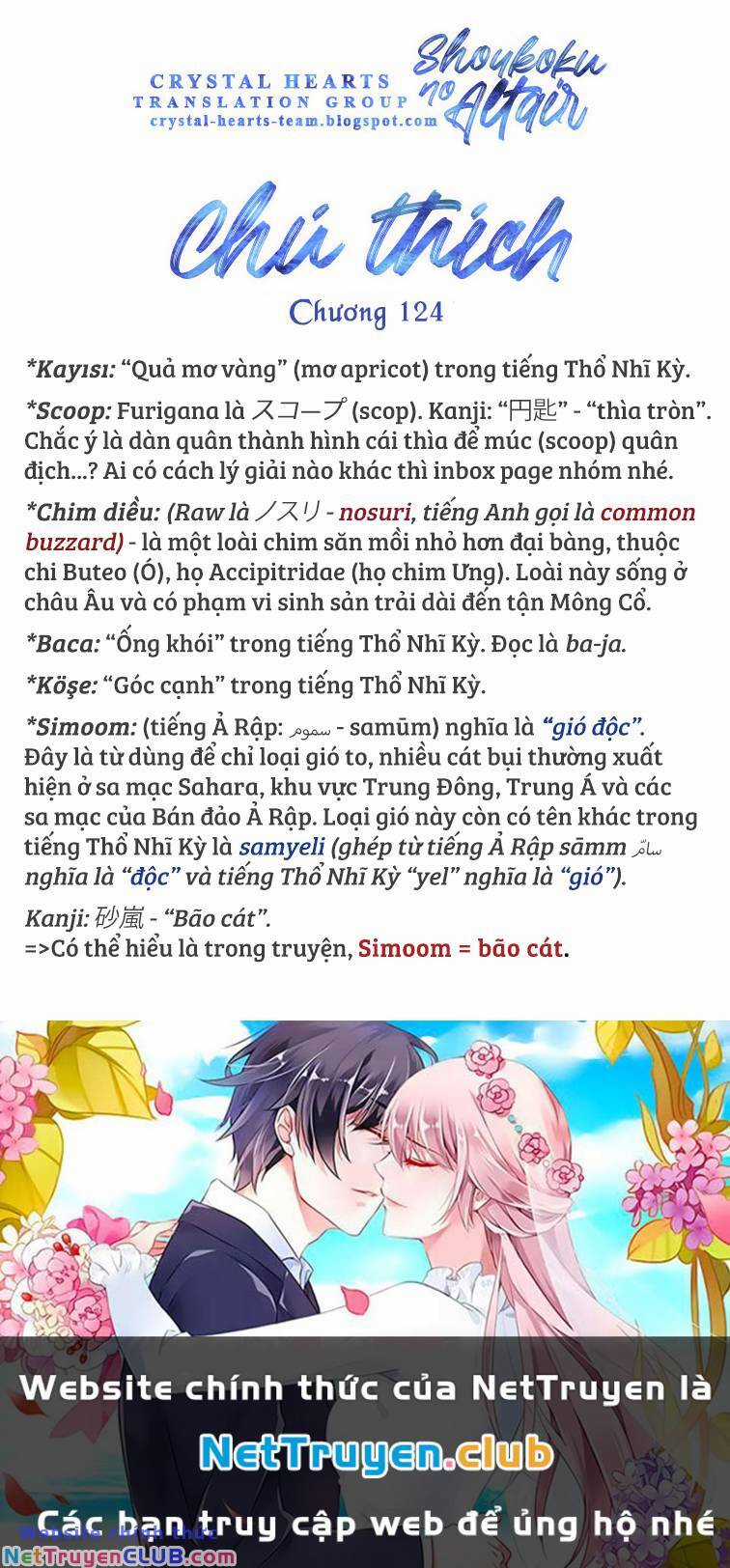 Shoukoku No Altair - Chapter 124 - Trang 29