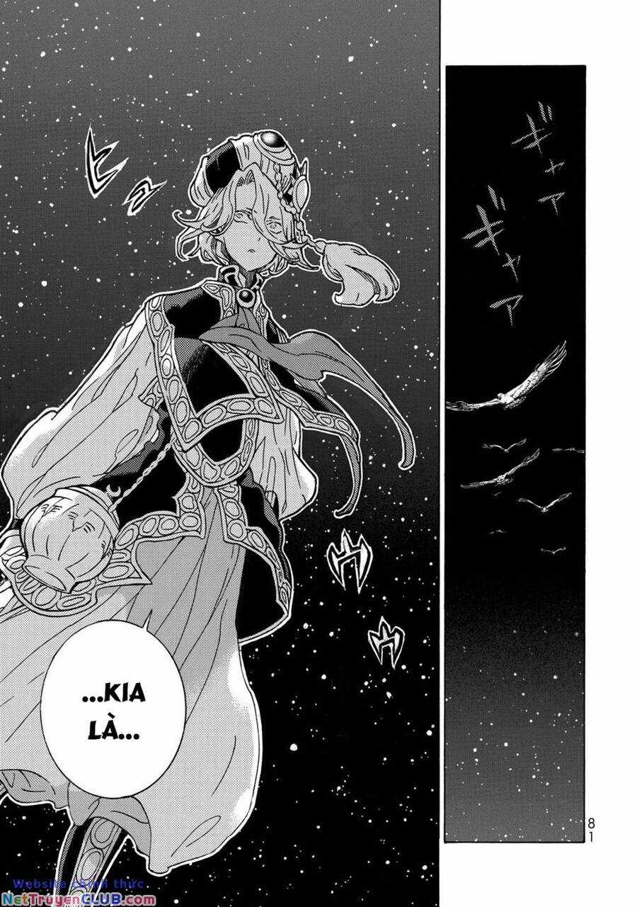 Shoukoku No Altair - Chapter 124 - Trang 4