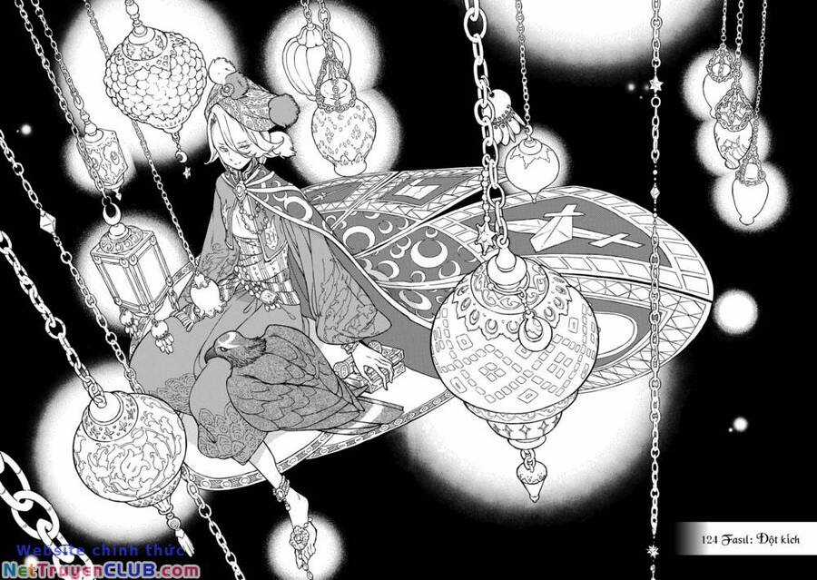 Shoukoku No Altair - Chapter 124 - Trang 5