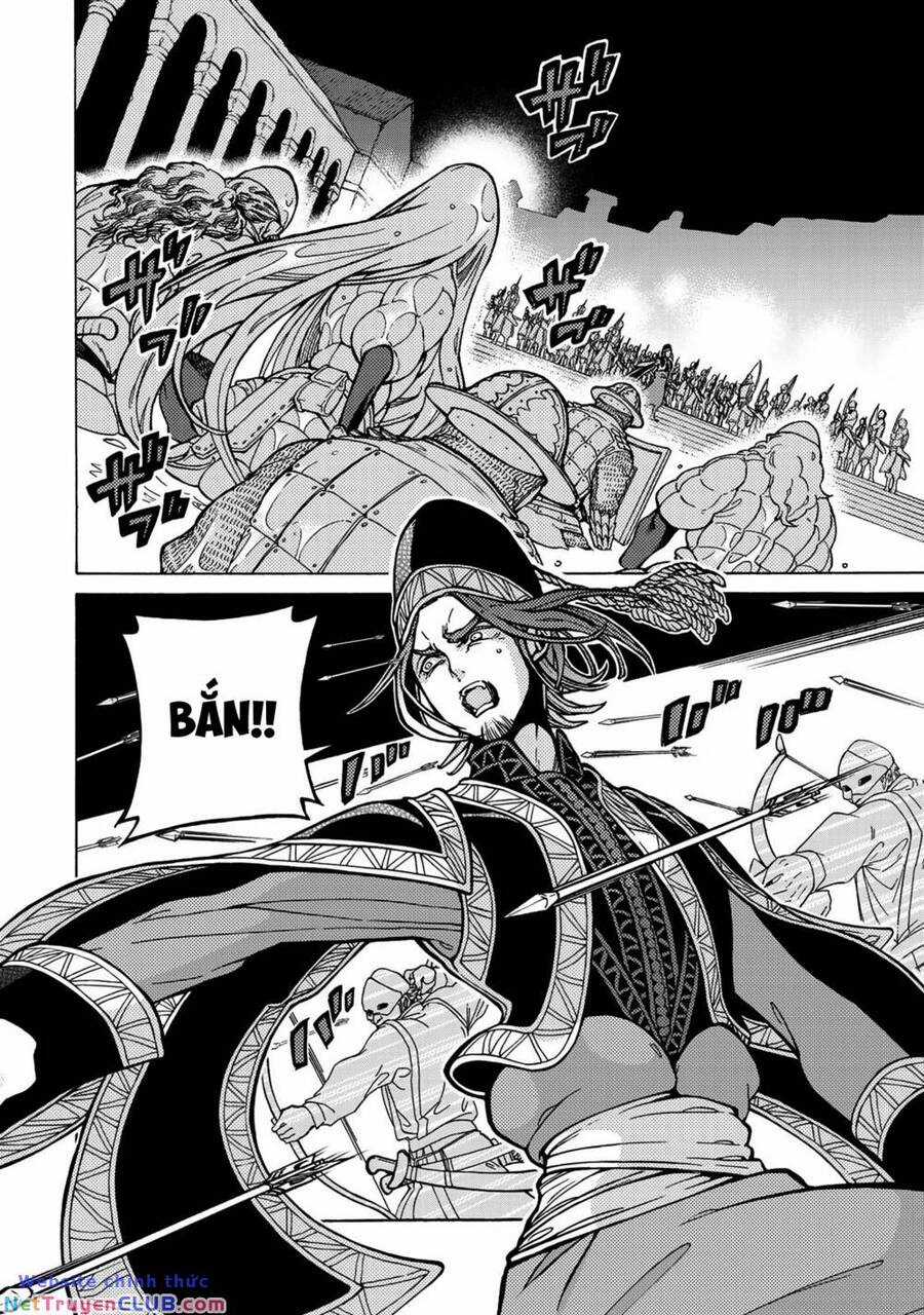 Shoukoku No Altair - Chapter 124 - Trang 9