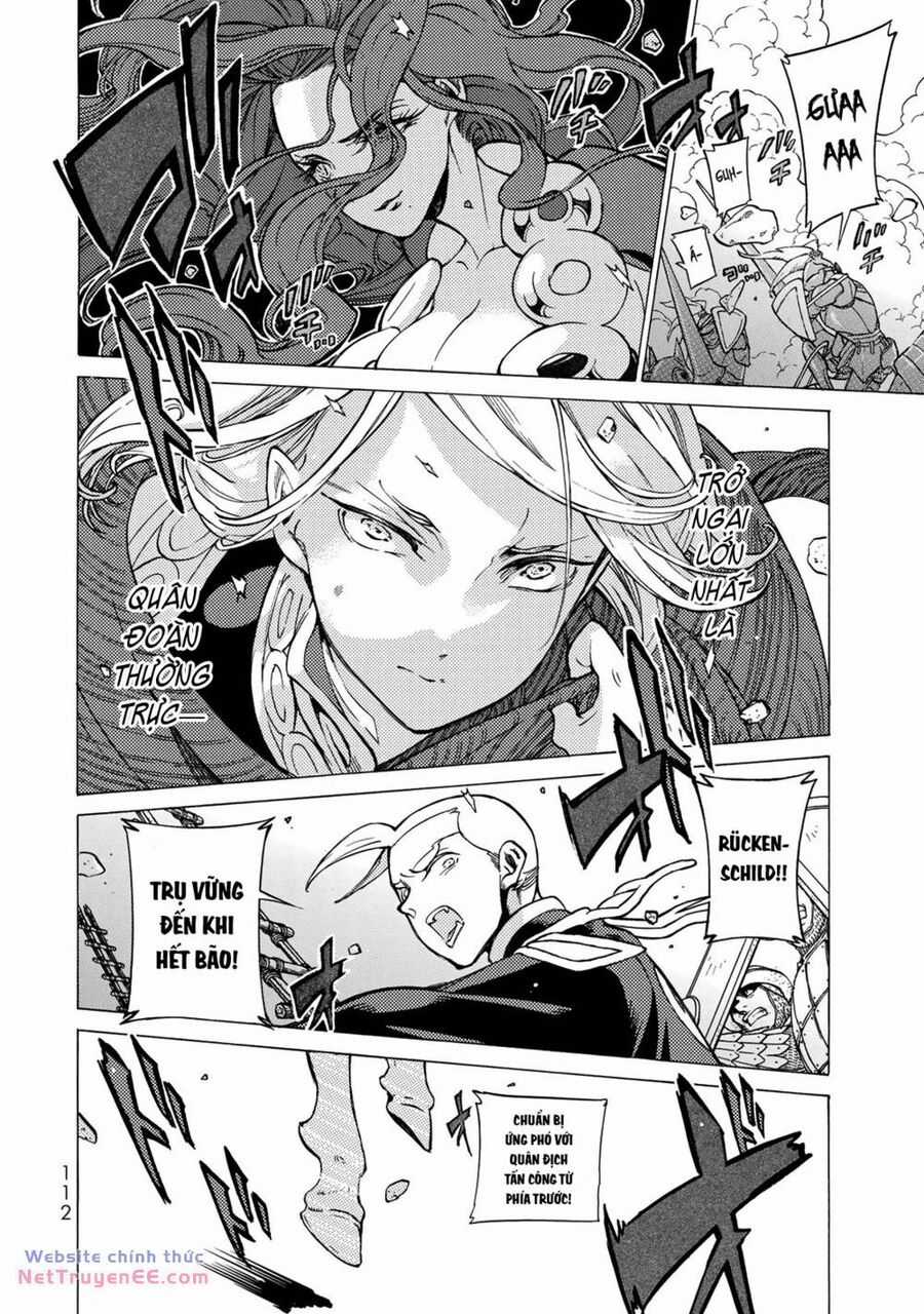 Shoukoku No Altair - Chapter 125 - Trang 2