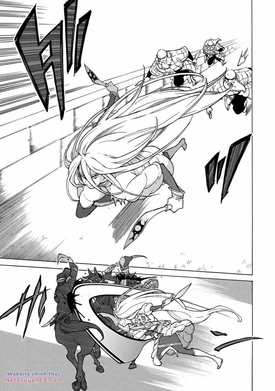 Shoukoku No Altair - Chapter 125 - Trang 11