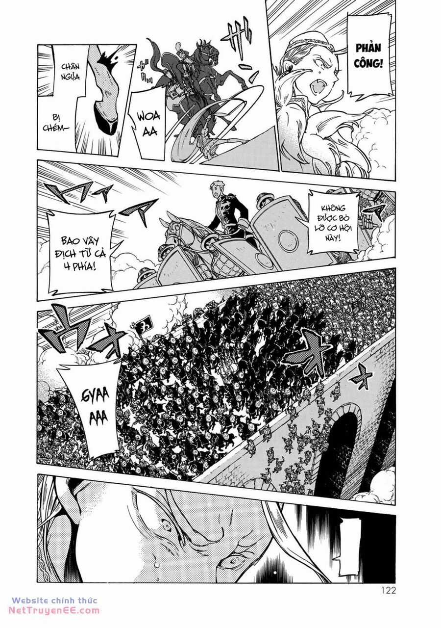 Shoukoku No Altair - Chapter 125 - Trang 12