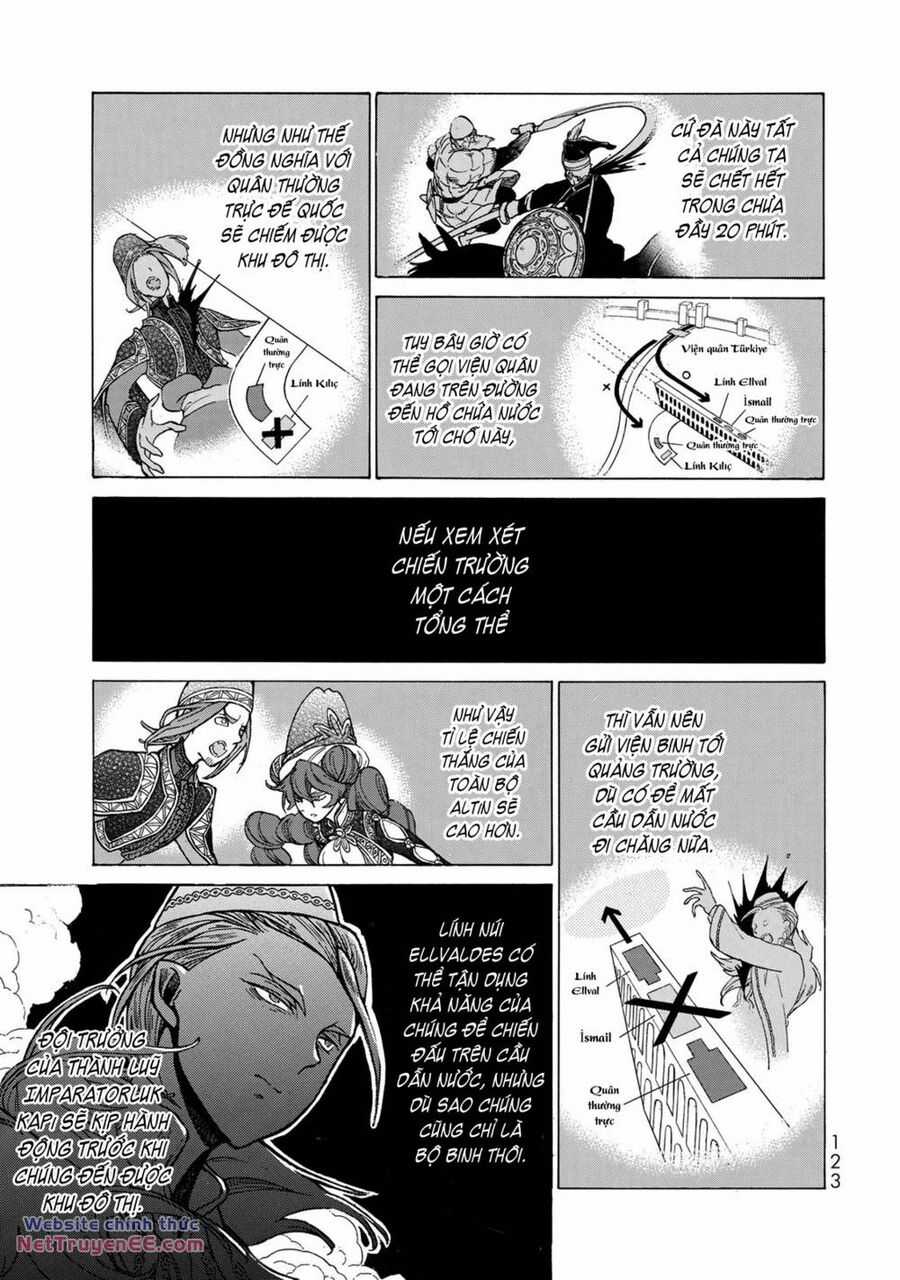 Shoukoku No Altair - Chapter 125 - Trang 13