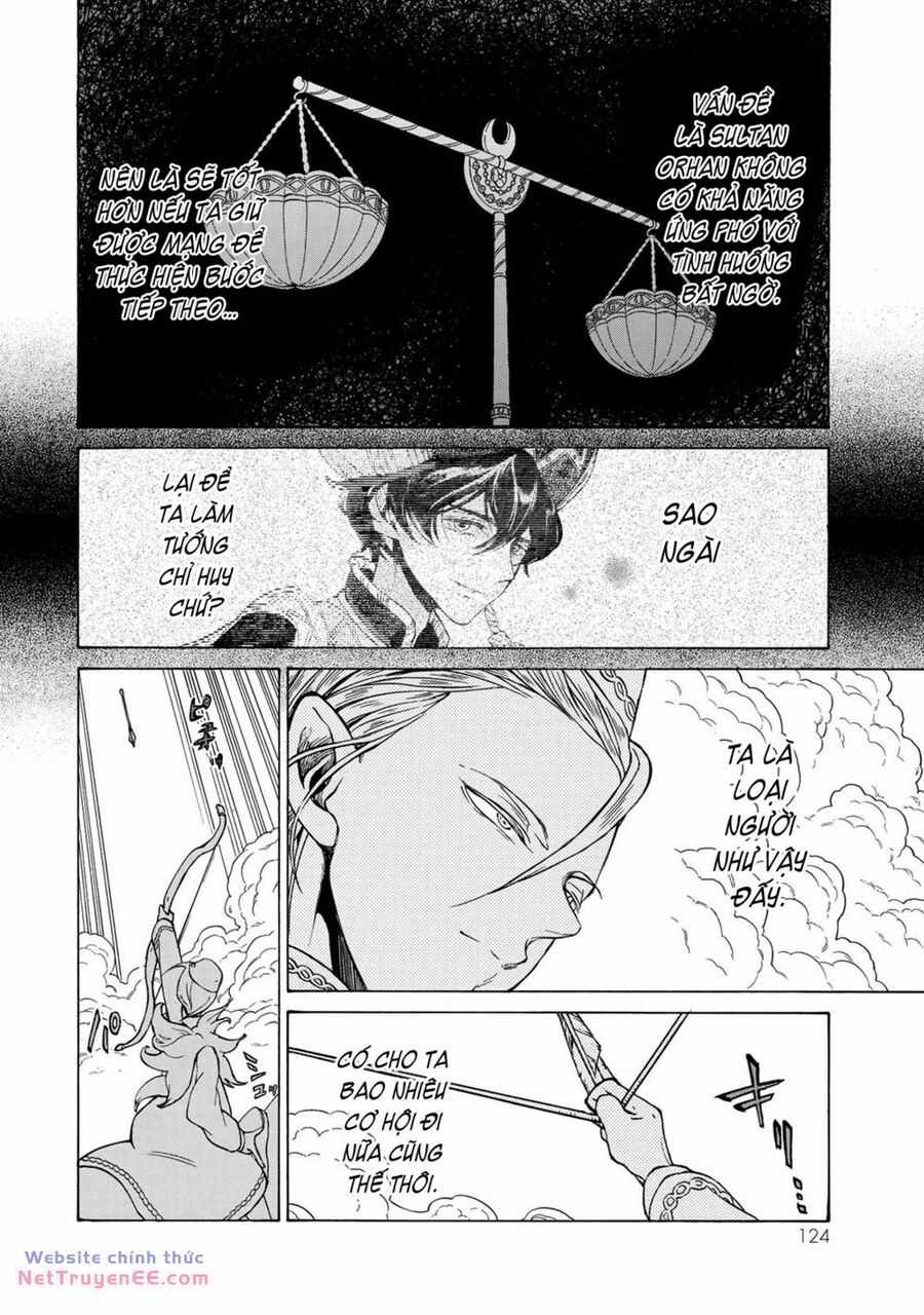 Shoukoku No Altair - Chapter 125 - Trang 14