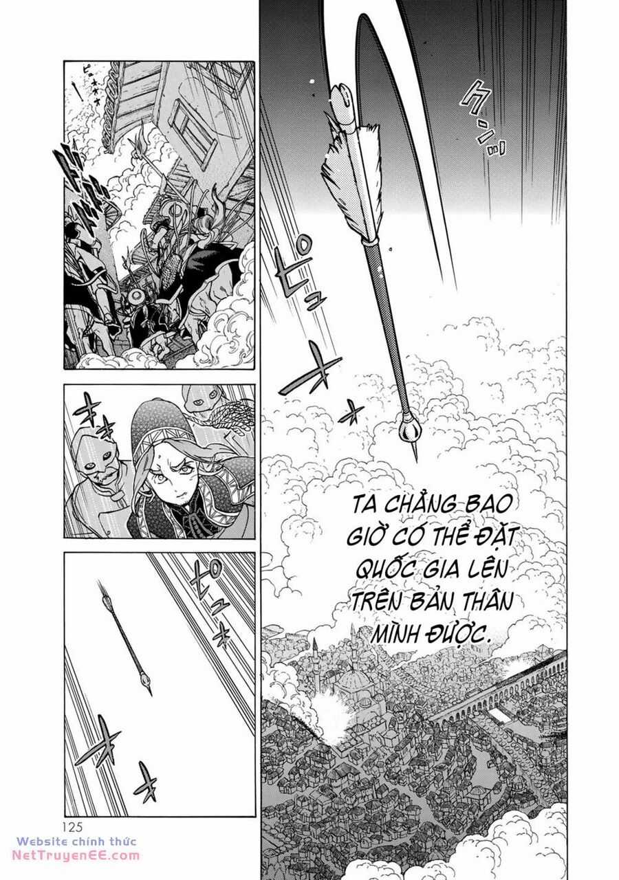Shoukoku No Altair - Chapter 125 - Trang 15