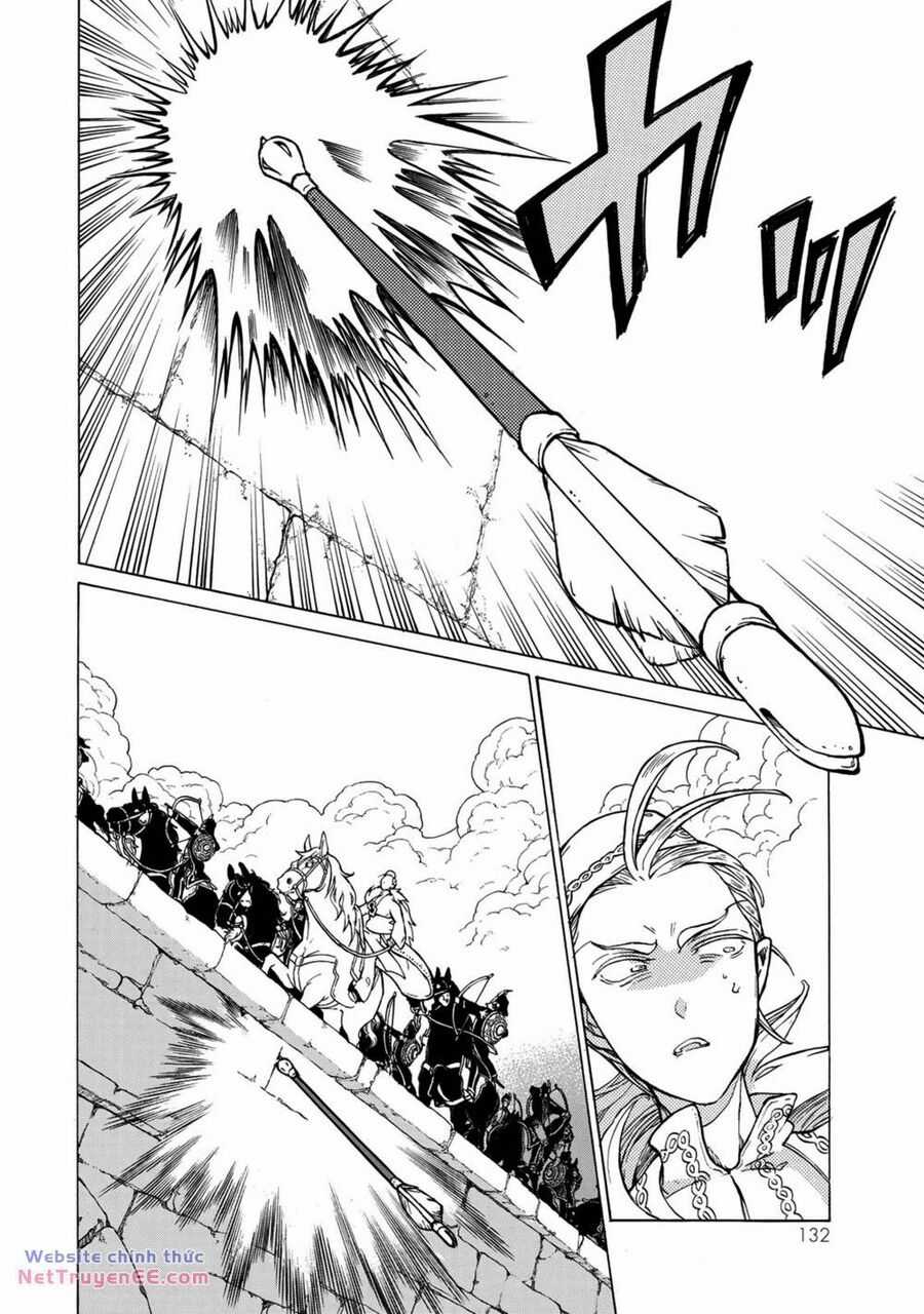 Shoukoku No Altair - Chapter 125 - Trang 19