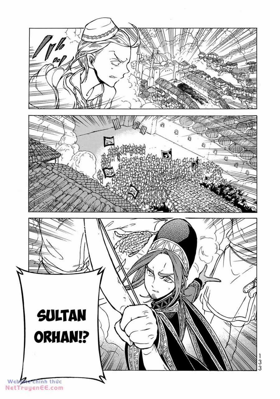Shoukoku No Altair - Chapter 125 - Trang 20