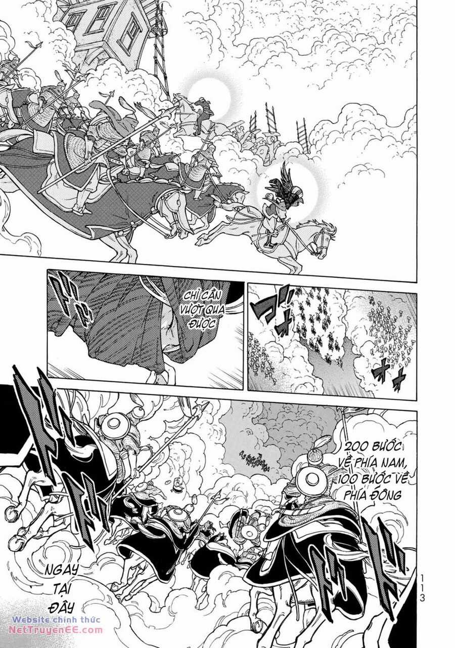 Shoukoku No Altair - Chapter 125 - Trang 3