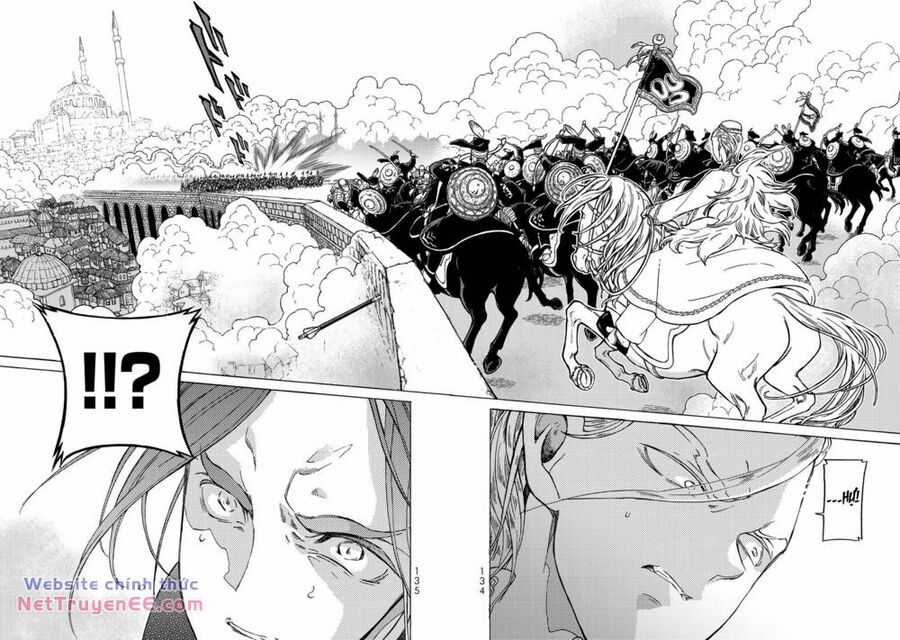 Shoukoku No Altair - Chapter 125 - Trang 21