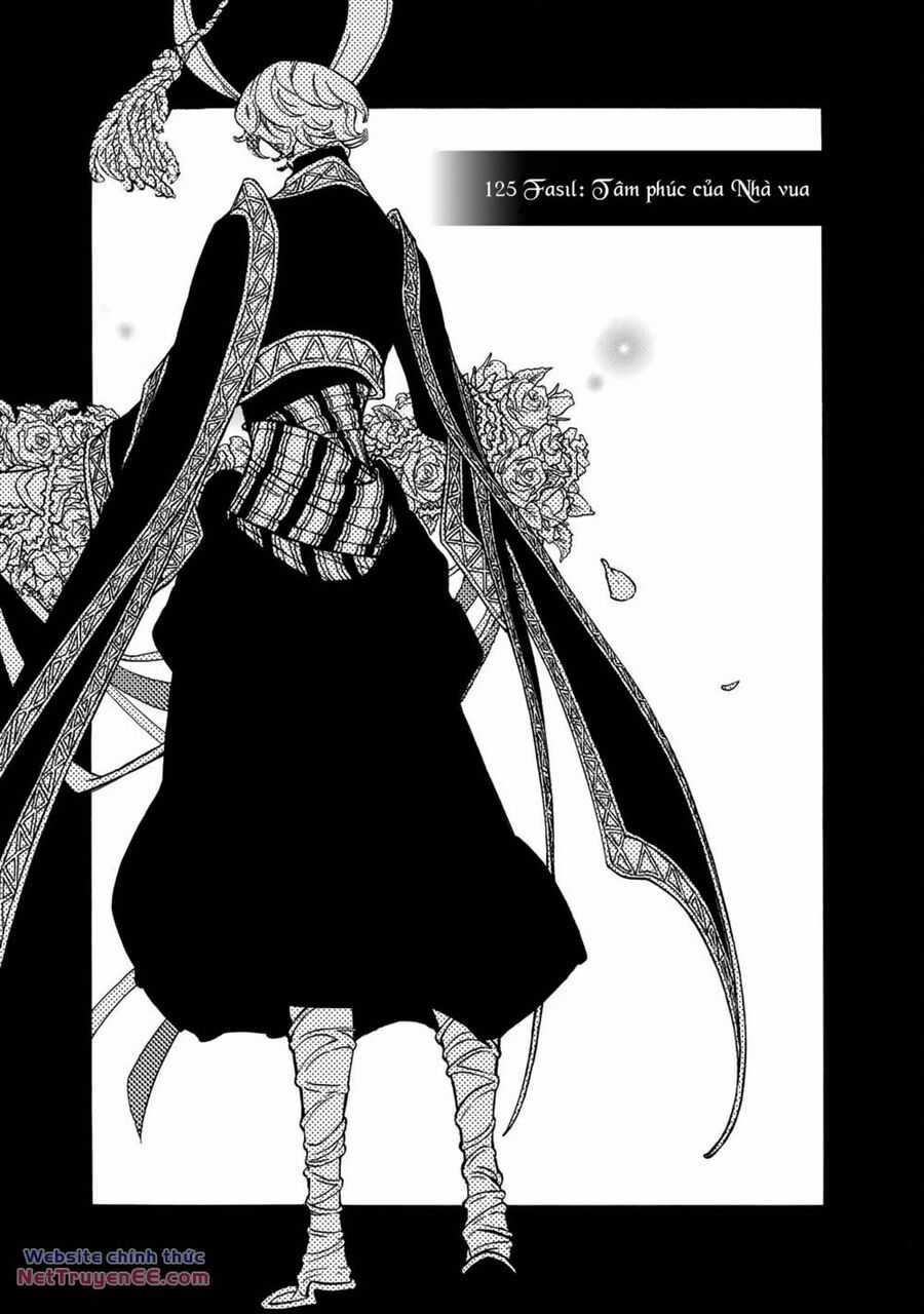 Shoukoku No Altair - Chapter 125 - Trang 5