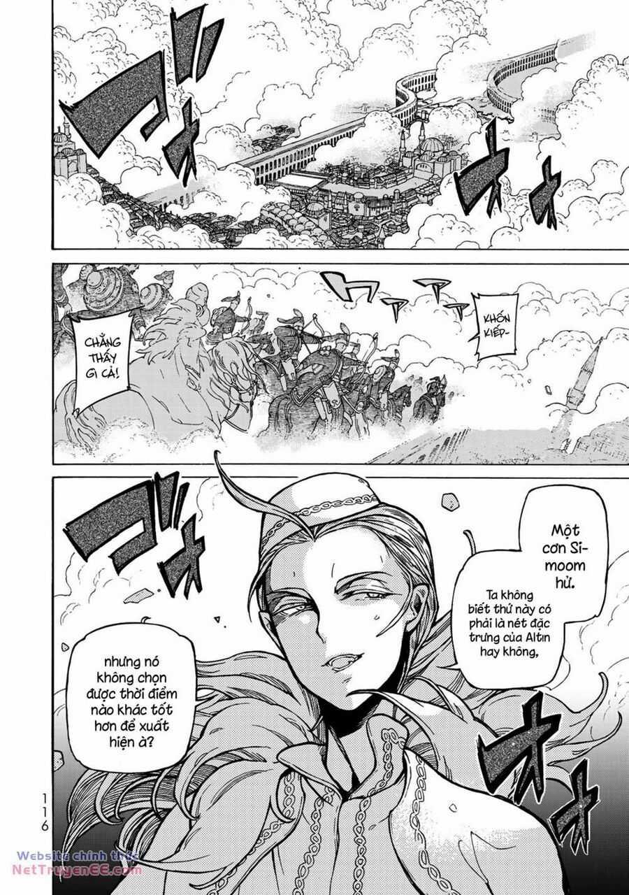 Shoukoku No Altair - Chapter 125 - Trang 6