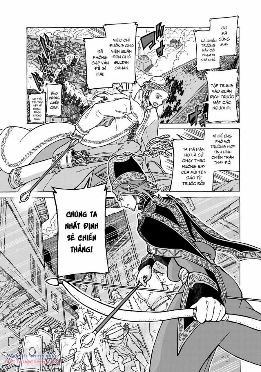 Shoukoku No Altair - Chapter 125 - Trang 7