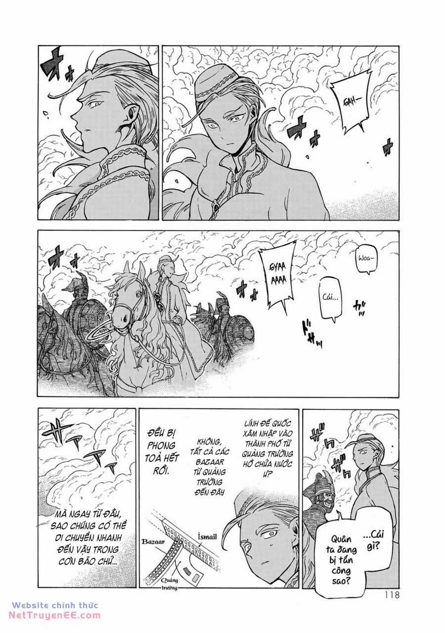 Shoukoku No Altair - Chapter 125 - Trang 8