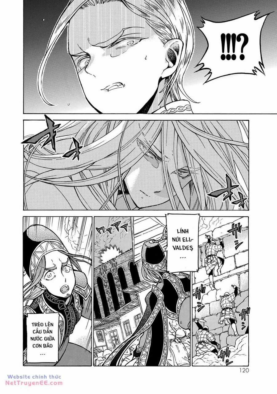 Shoukoku No Altair - Chapter 125 - Trang 10