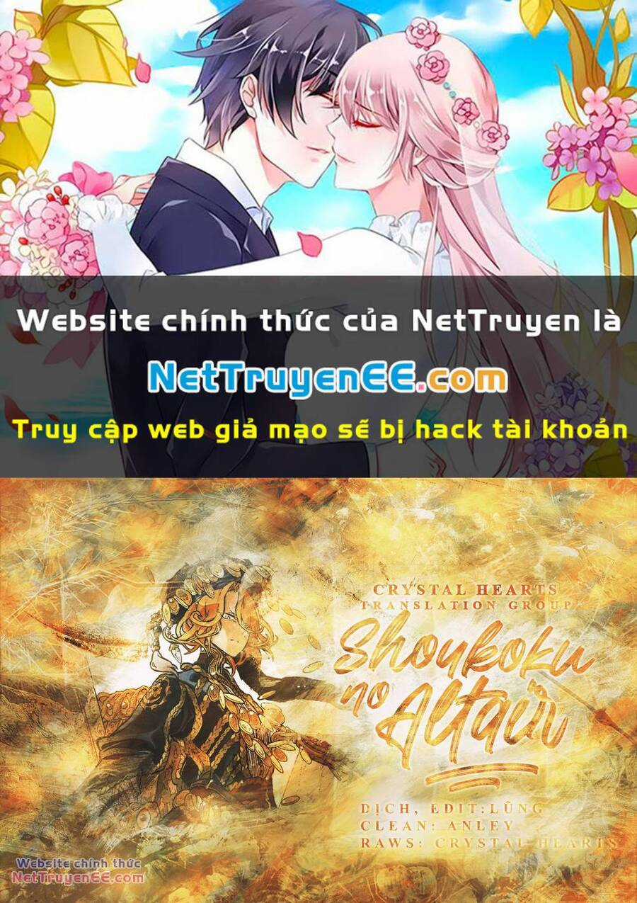 Shoukoku No Altair - Chapter 126 - Trang 1
