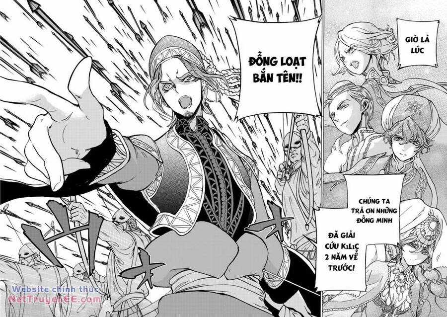 Shoukoku No Altair - Chapter 126 - Trang 13