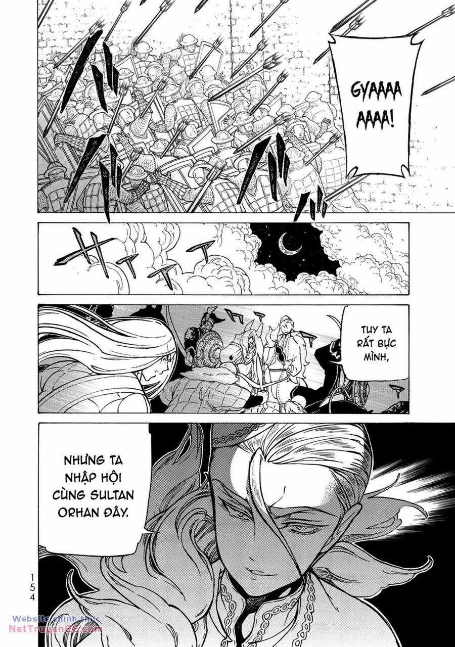 Shoukoku No Altair - Chapter 126 - Trang 14