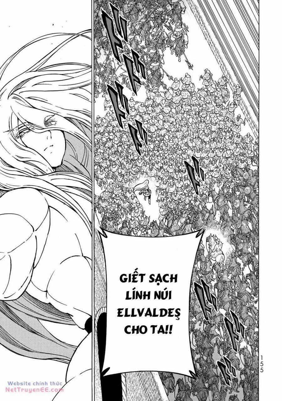 Shoukoku No Altair - Chapter 126 - Trang 15