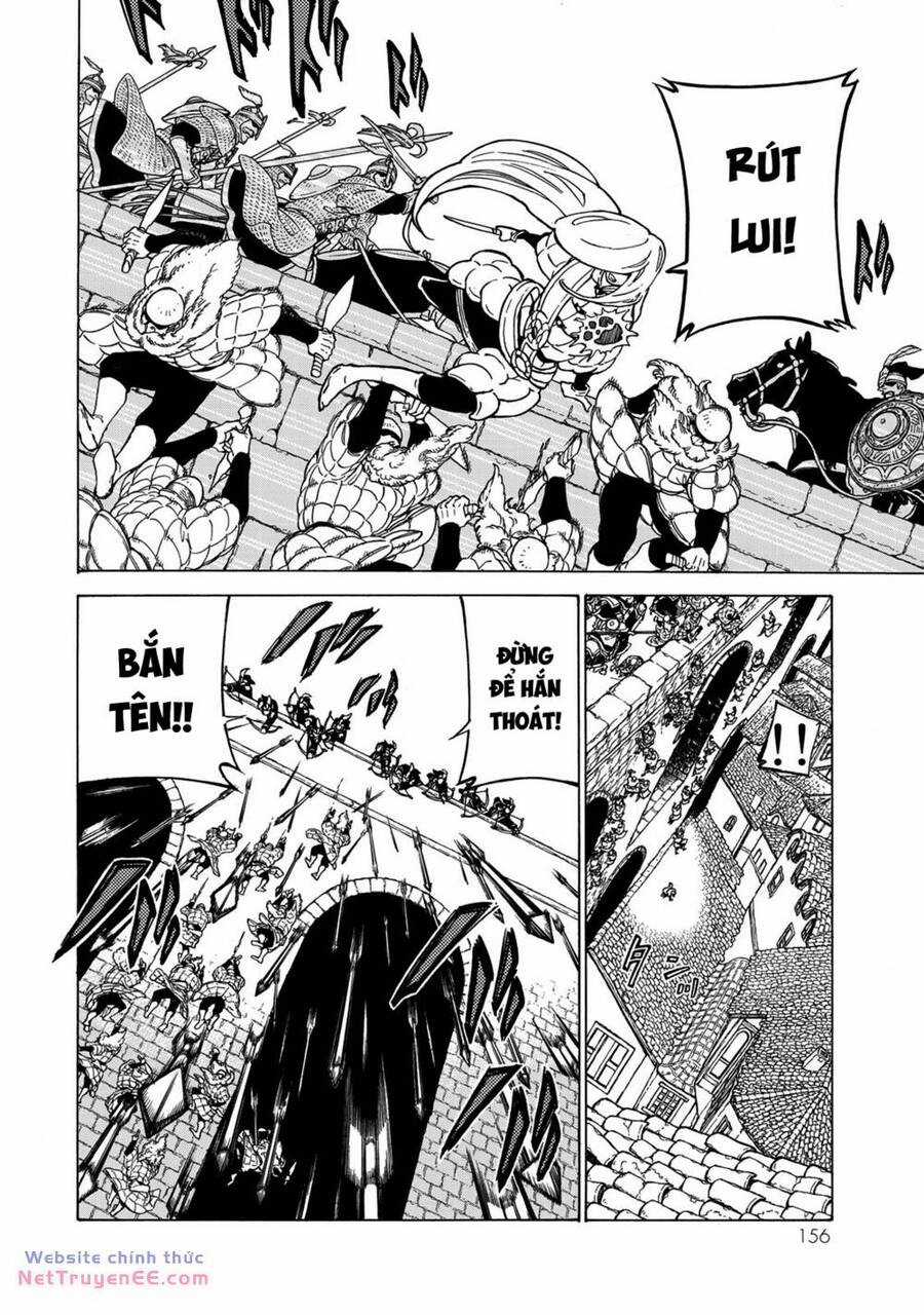 Shoukoku No Altair - Chapter 126 - Trang 16