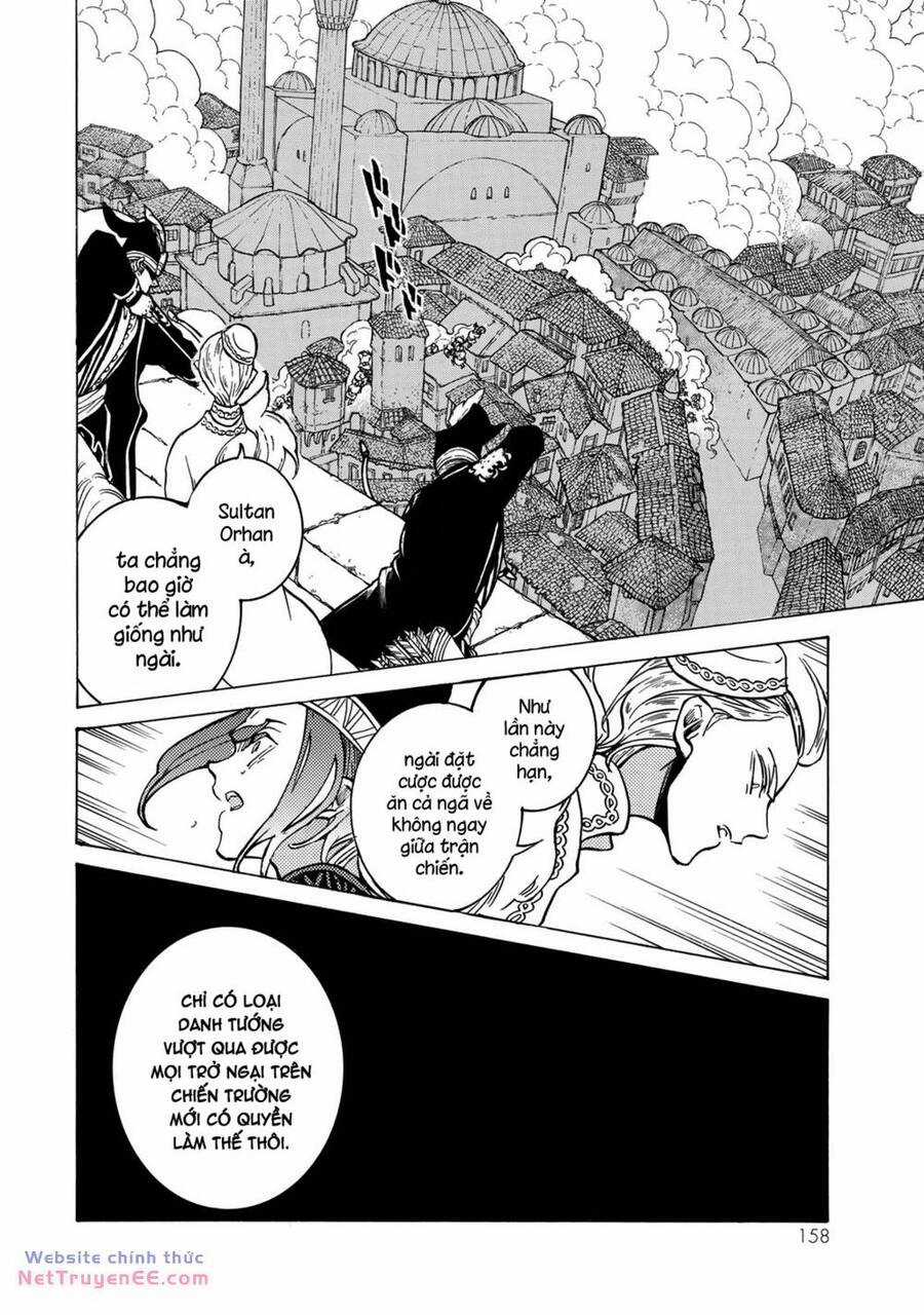 Shoukoku No Altair - Chapter 126 - Trang 18