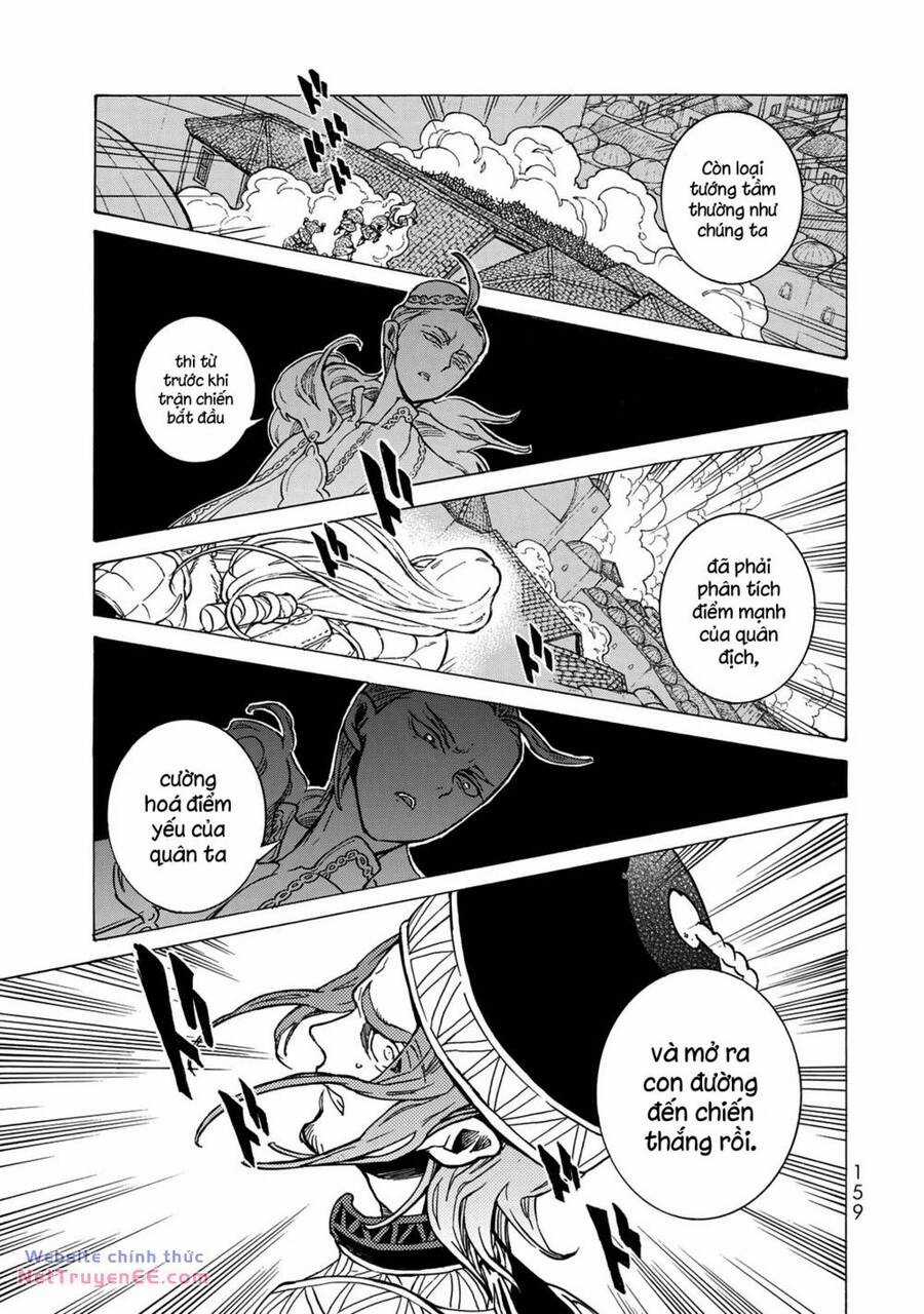 Shoukoku No Altair - Chapter 126 - Trang 19