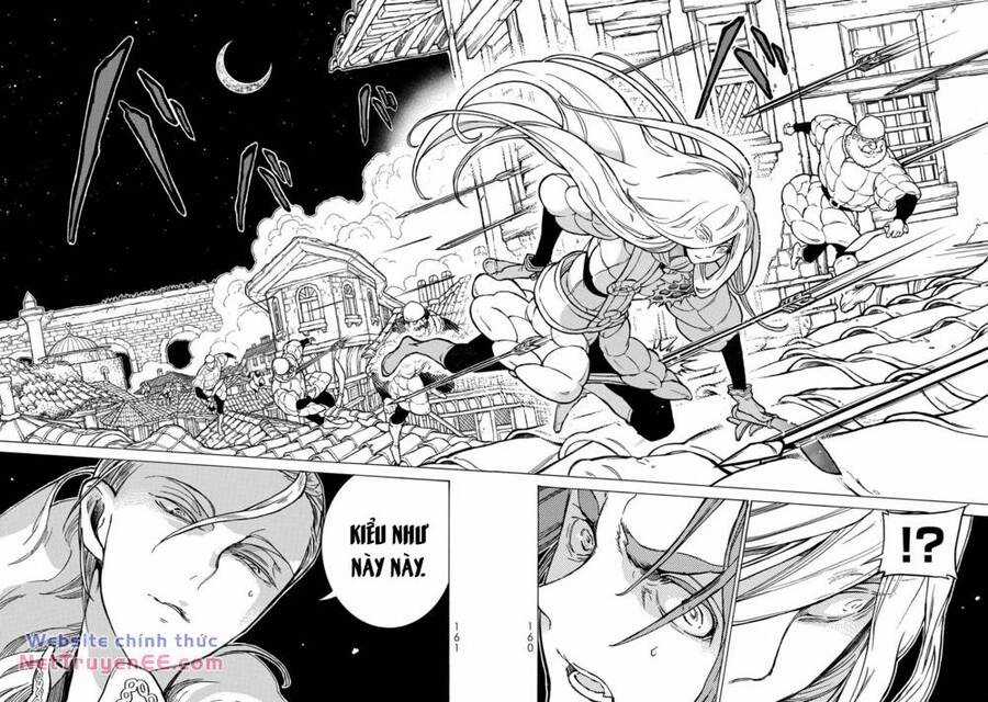 Shoukoku No Altair - Chapter 126 - Trang 20