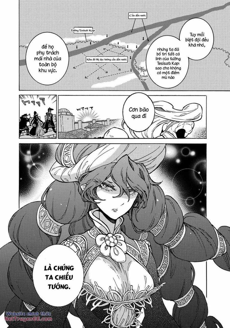 Shoukoku No Altair - Chapter 126 - Trang 21