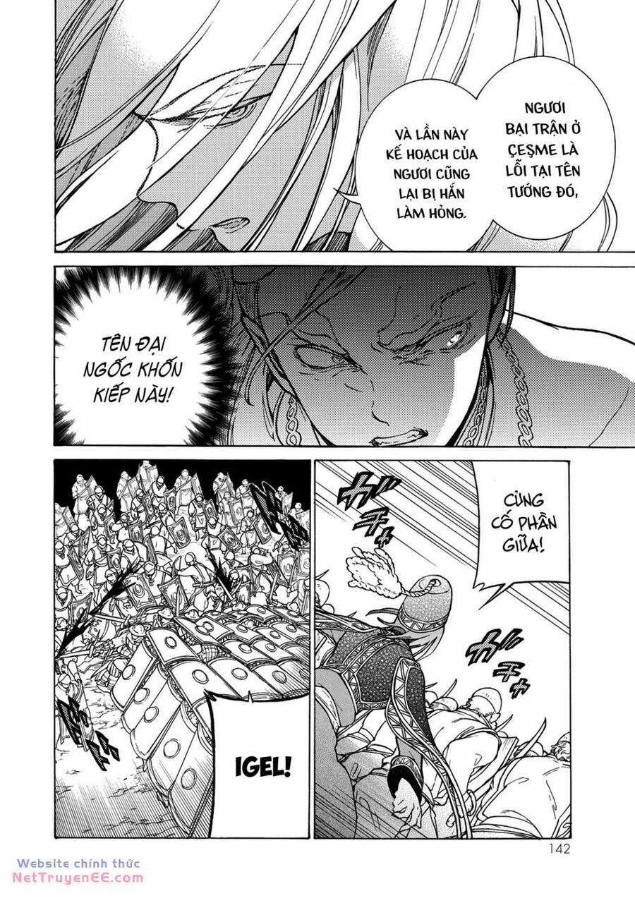 Shoukoku No Altair - Chapter 126 - Trang 5