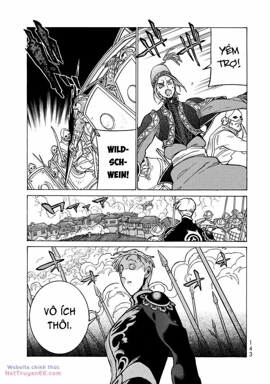 Shoukoku No Altair - Chapter 126 - Trang 6