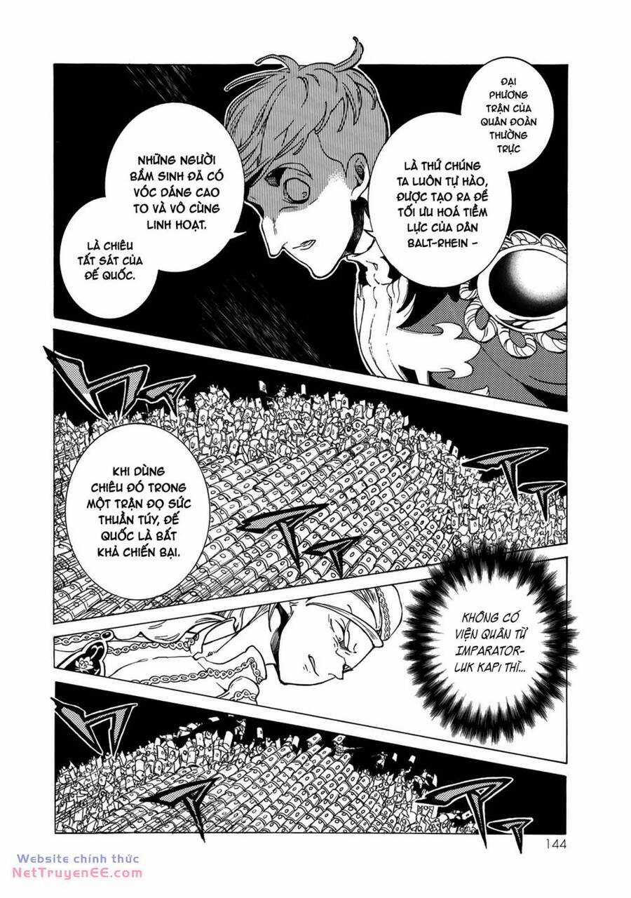 Shoukoku No Altair - Chapter 126 - Trang 7