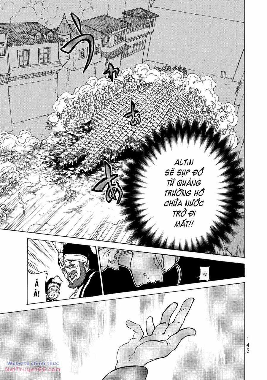 Shoukoku No Altair - Chapter 126 - Trang 8