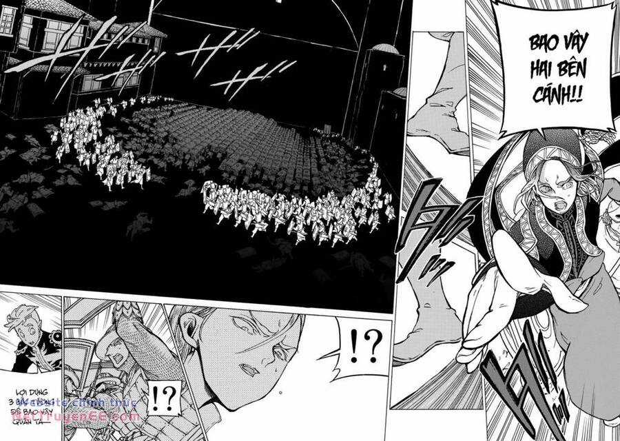 Shoukoku No Altair - Chapter 126 - Trang 9