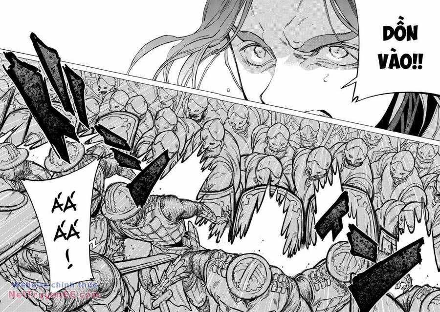 Shoukoku No Altair - Chapter 126 - Trang 10