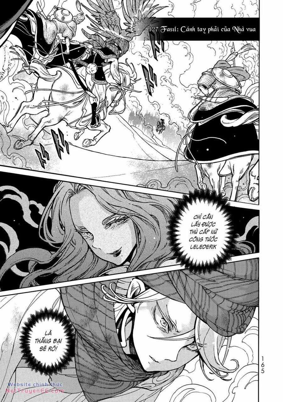 Shoukoku No Altair - Chapter 127 - Trang 2