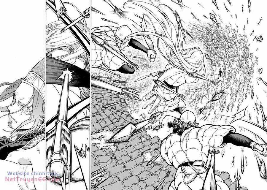 Shoukoku No Altair - Chapter 127 - Trang 11