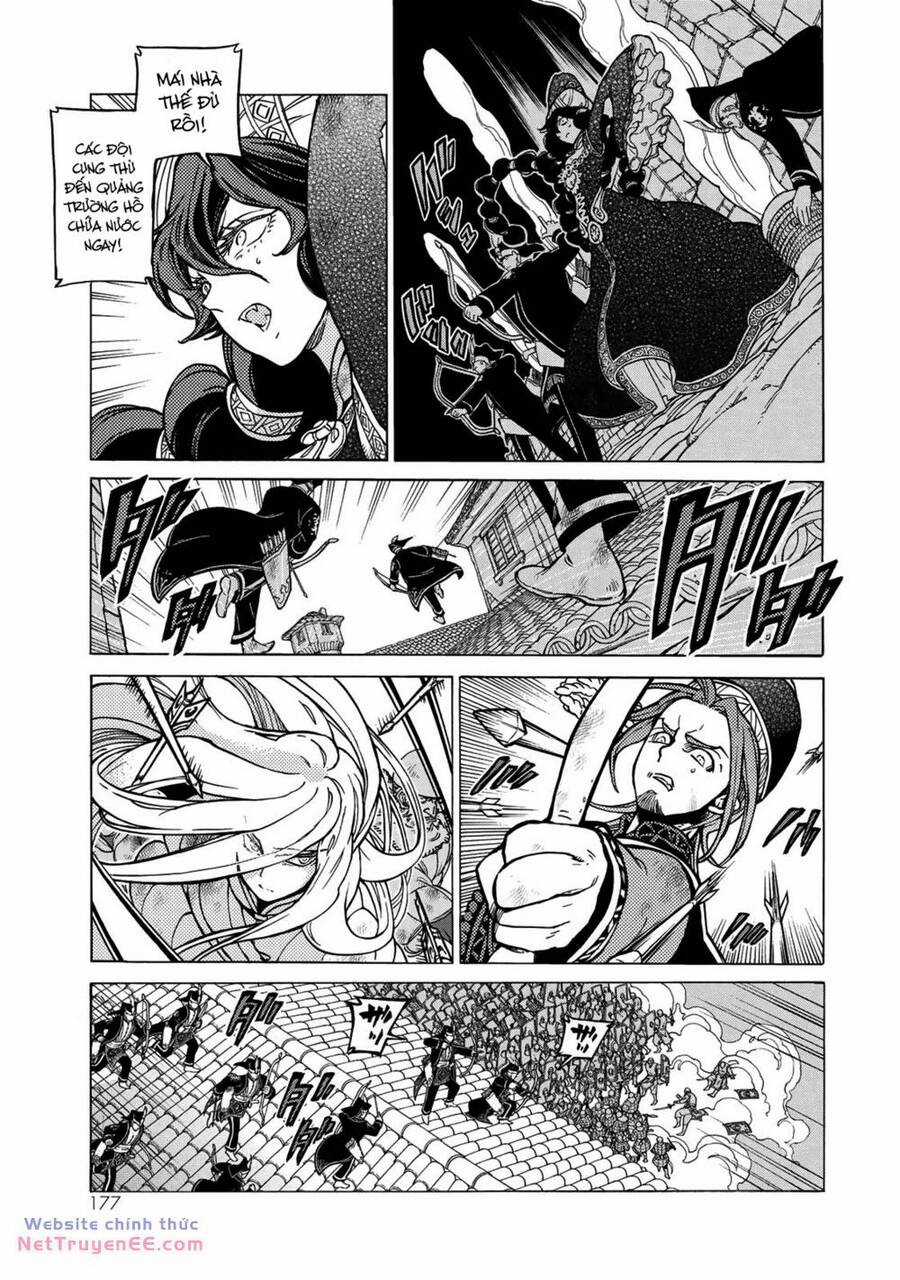 Shoukoku No Altair - Chapter 127 - Trang 13