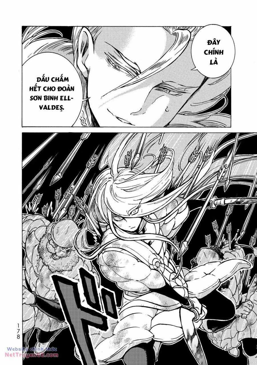 Shoukoku No Altair - Chapter 127 - Trang 14