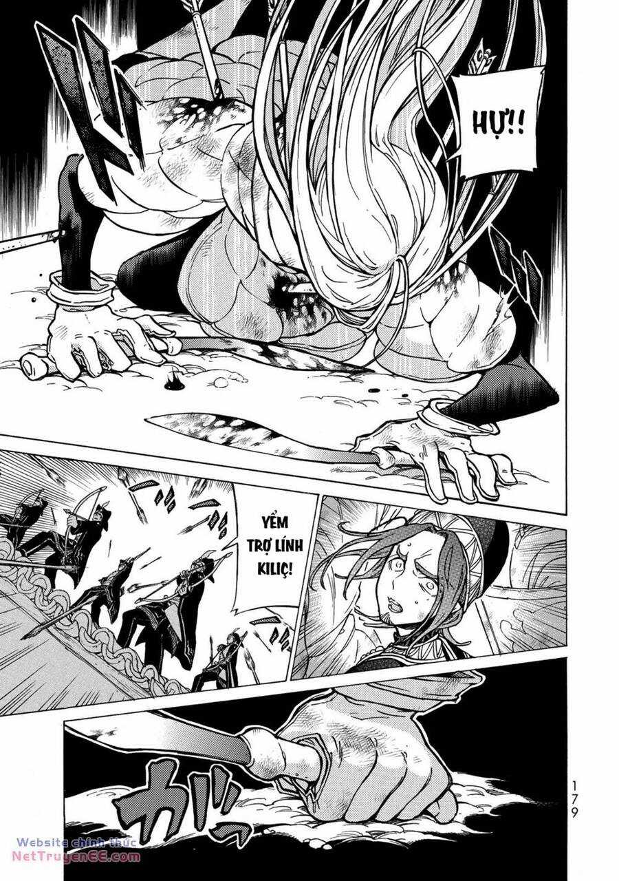 Shoukoku No Altair - Chapter 127 - Trang 15