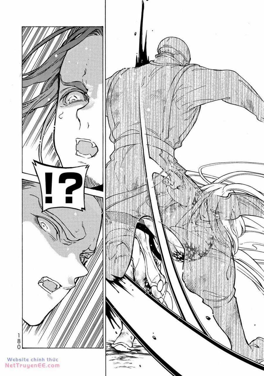 Shoukoku No Altair - Chapter 127 - Trang 16