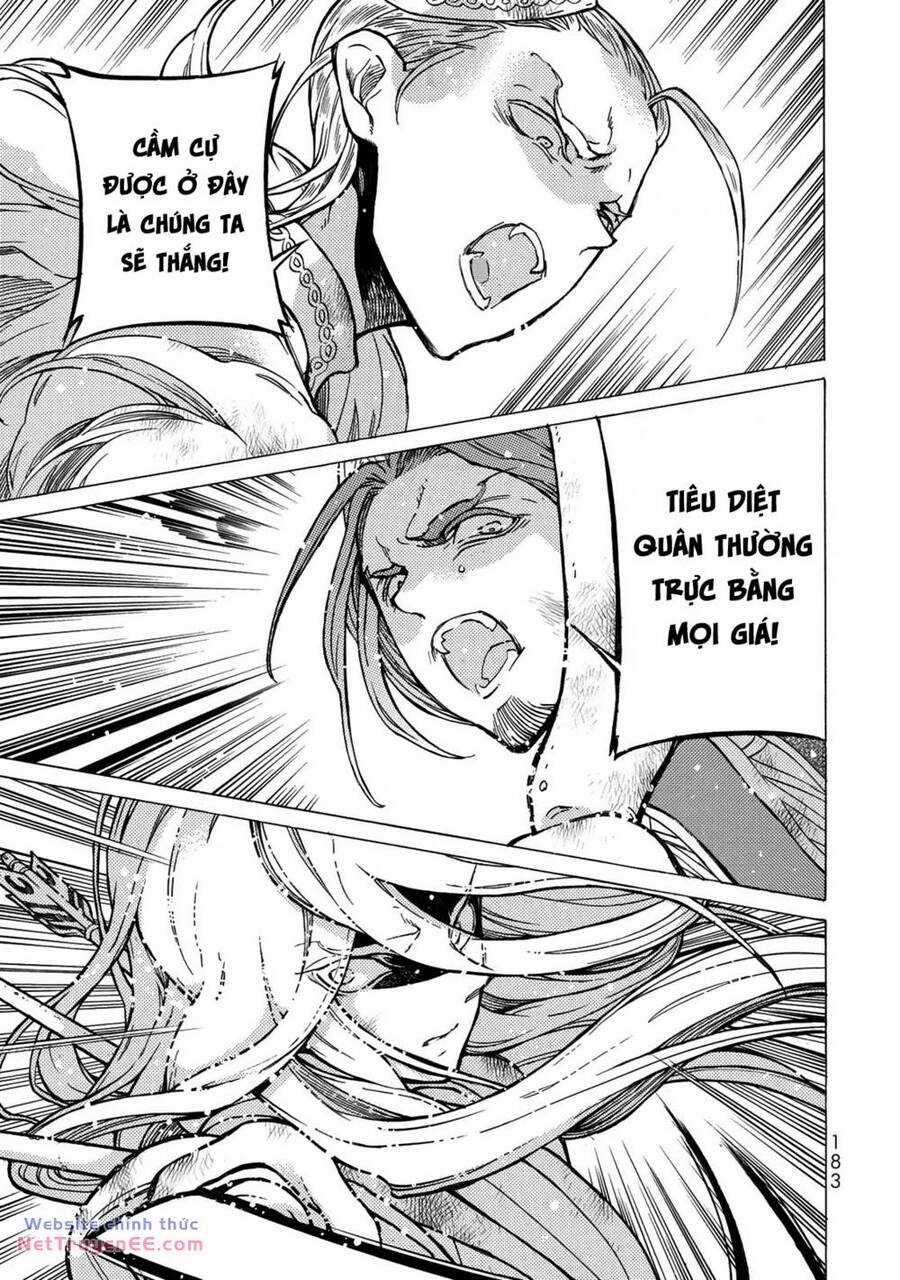 Shoukoku No Altair - Chapter 127 - Trang 19