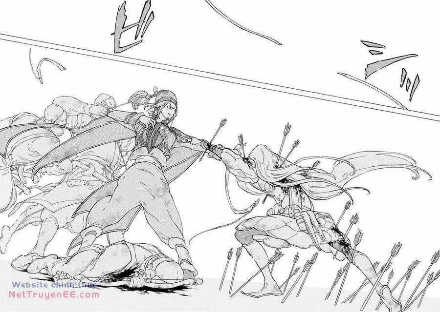 Shoukoku No Altair - Chapter 127 - Trang 20