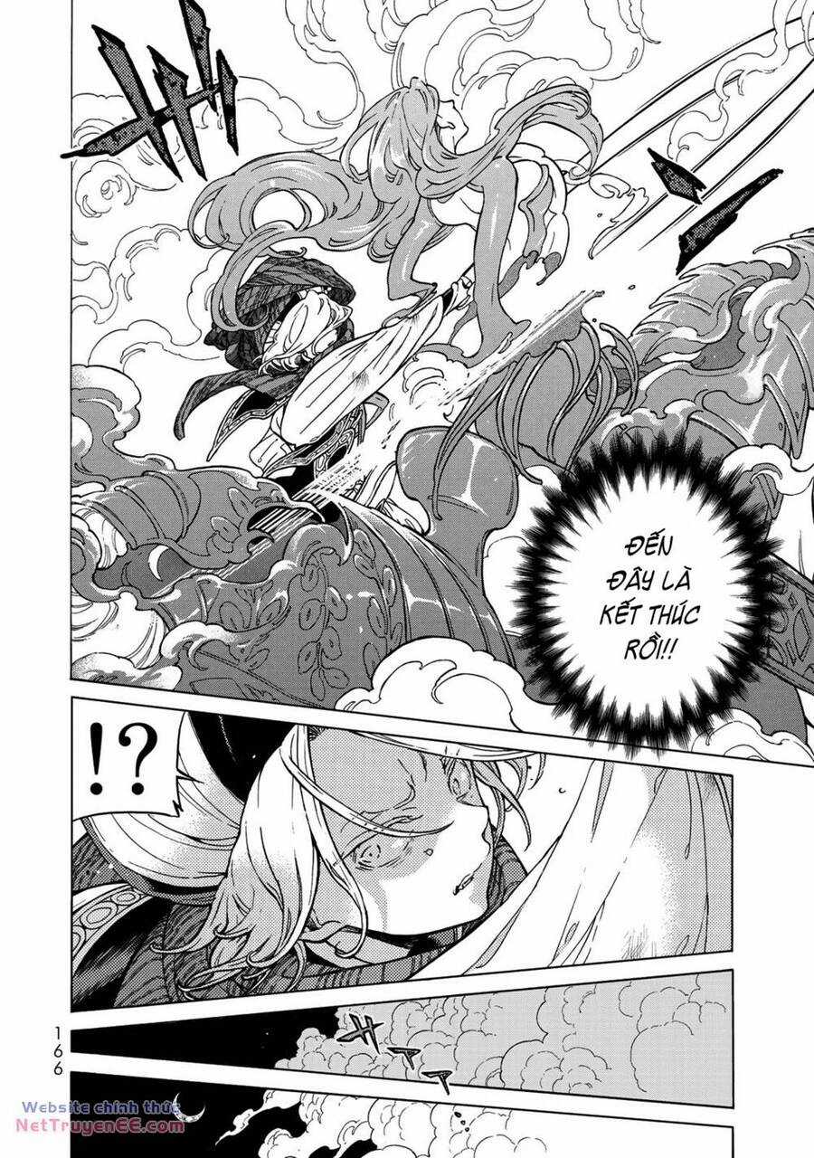 Shoukoku No Altair - Chapter 127 - Trang 3