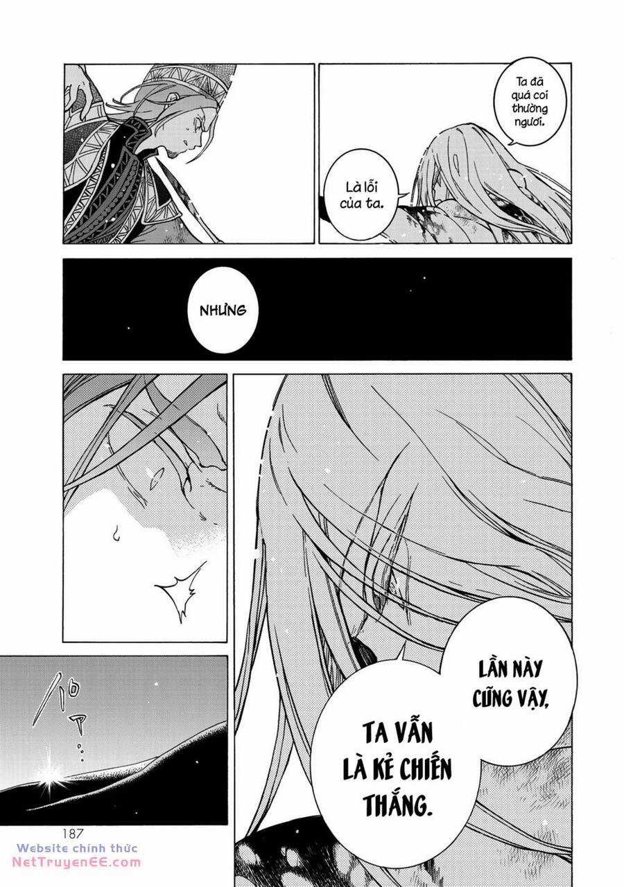 Shoukoku No Altair - Chapter 127 - Trang 22