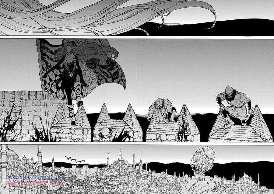 Shoukoku No Altair - Chapter 127 - Trang 23