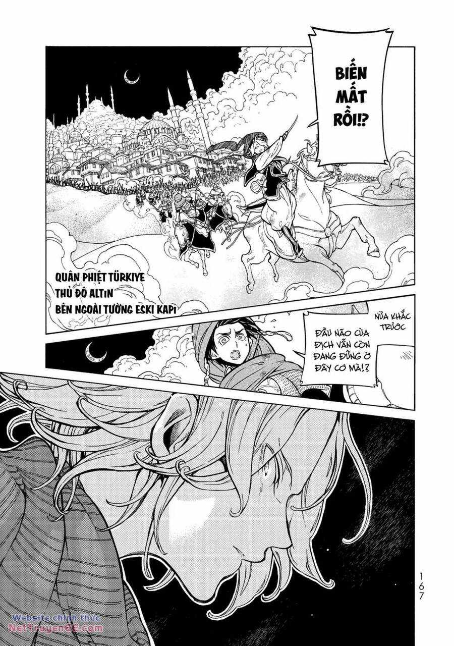 Shoukoku No Altair - Chapter 127 - Trang 4