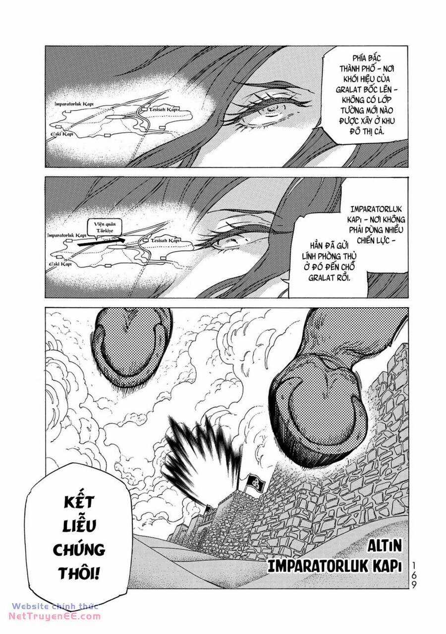 Shoukoku No Altair - Chapter 127 - Trang 6