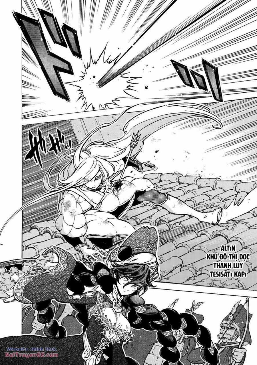 Shoukoku No Altair - Chapter 127 - Trang 7