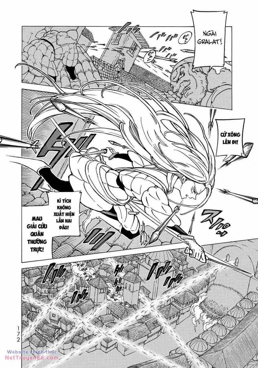 Shoukoku No Altair - Chapter 127 - Trang 9